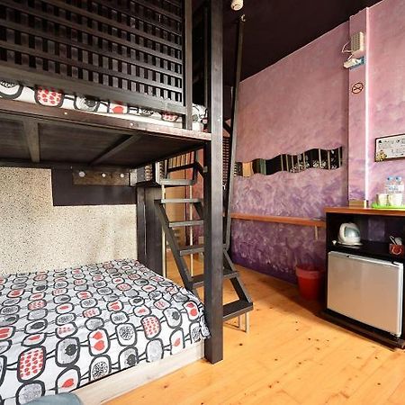 Sha Feng Lu Dian Bed and Breakfast Magong Εξωτερικό φωτογραφία