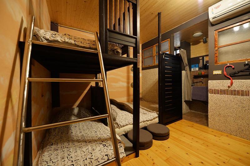 Sha Feng Lu Dian Bed and Breakfast Magong Εξωτερικό φωτογραφία