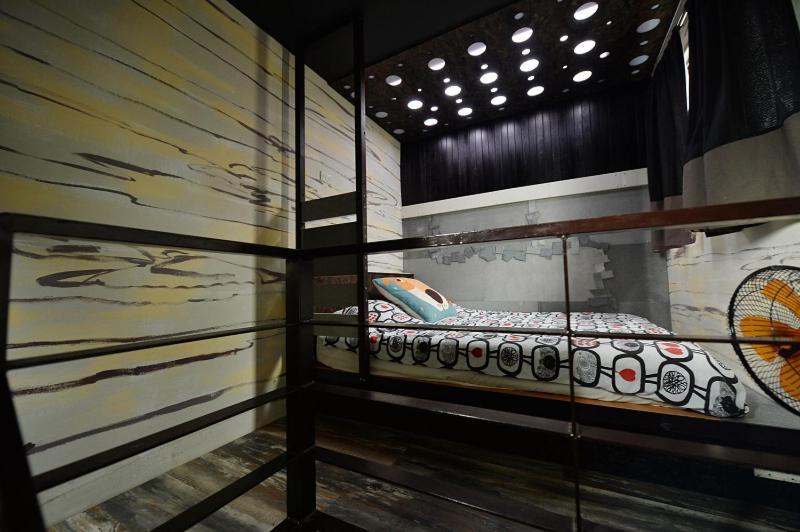 Sha Feng Lu Dian Bed and Breakfast Magong Εξωτερικό φωτογραφία