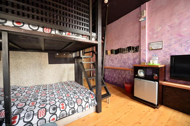 Sha Feng Lu Dian Bed and Breakfast Magong Εξωτερικό φωτογραφία