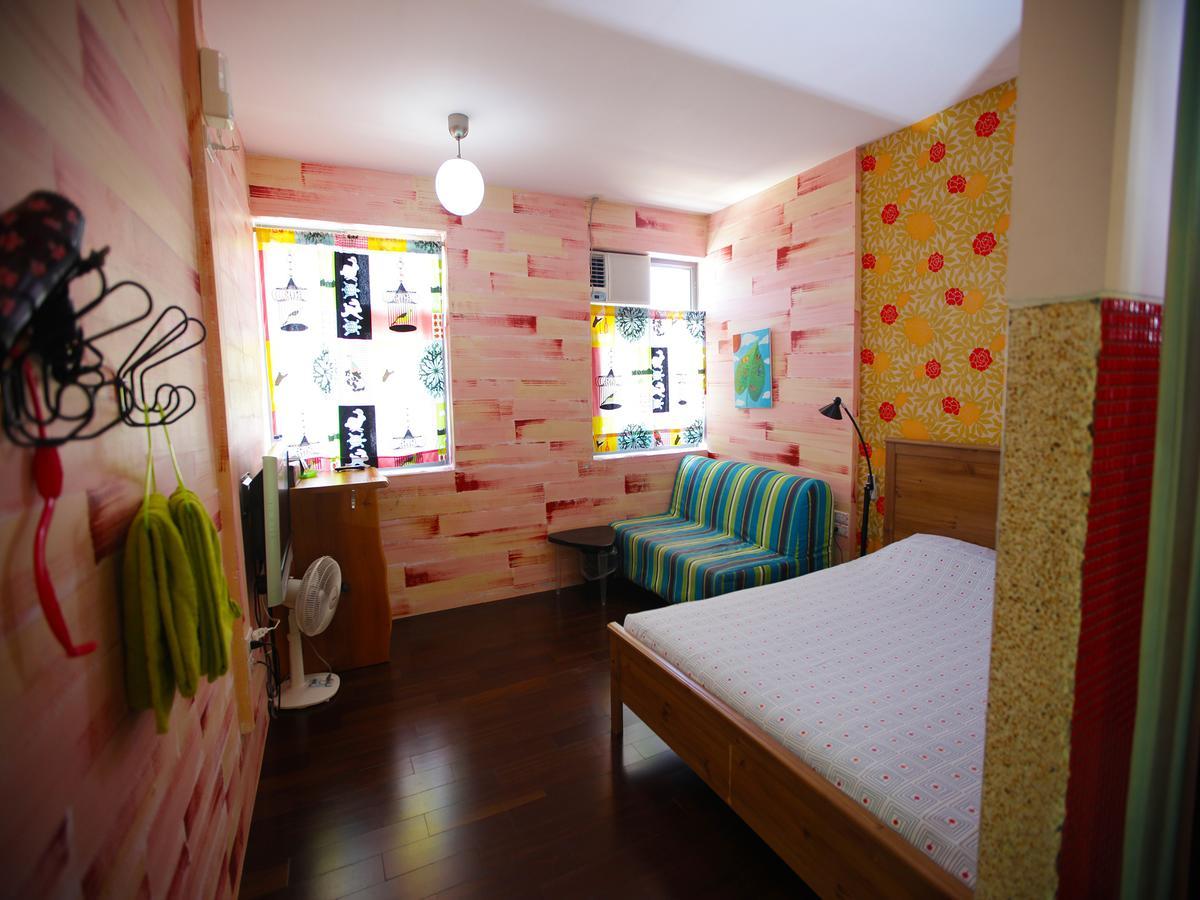 Sha Feng Lu Dian Bed and Breakfast Magong Εξωτερικό φωτογραφία