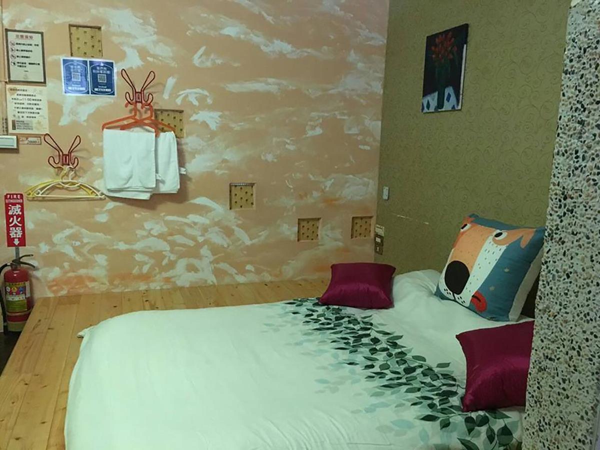 Sha Feng Lu Dian Bed and Breakfast Magong Εξωτερικό φωτογραφία
