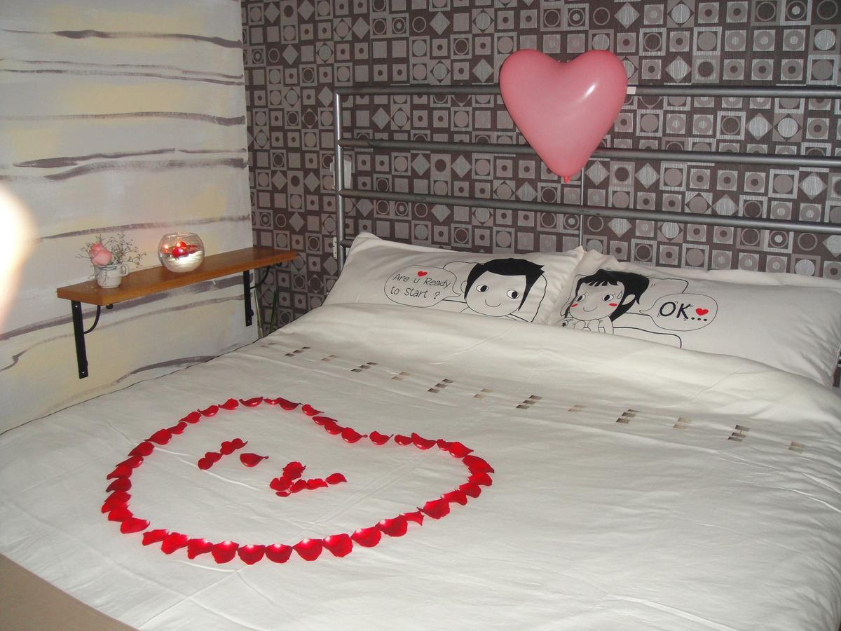 Sha Feng Lu Dian Bed and Breakfast Magong Εξωτερικό φωτογραφία