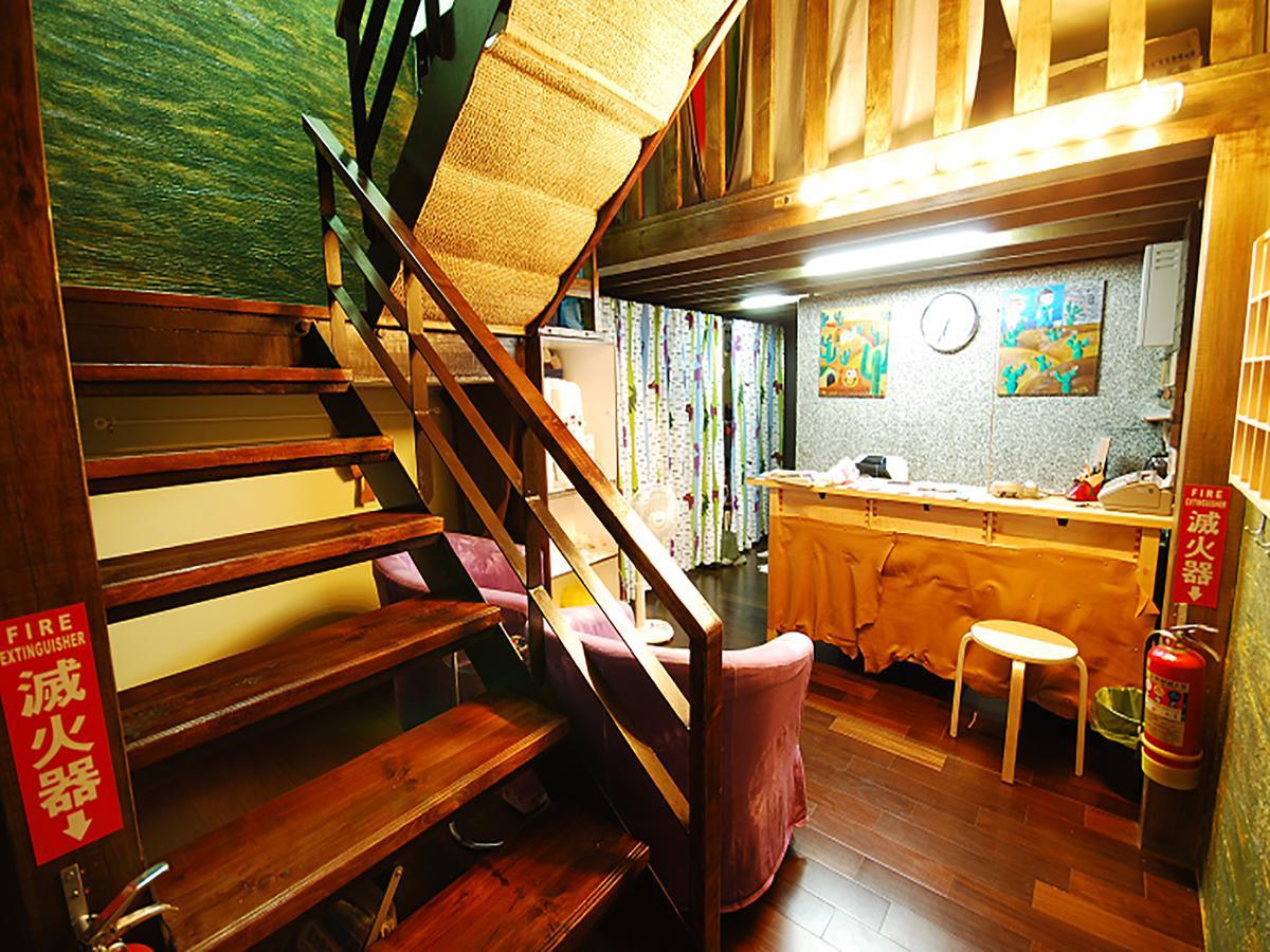 Sha Feng Lu Dian Bed and Breakfast Magong Εξωτερικό φωτογραφία