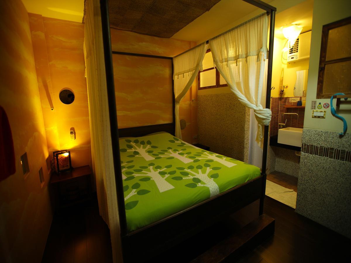 Sha Feng Lu Dian Bed and Breakfast Magong Εξωτερικό φωτογραφία