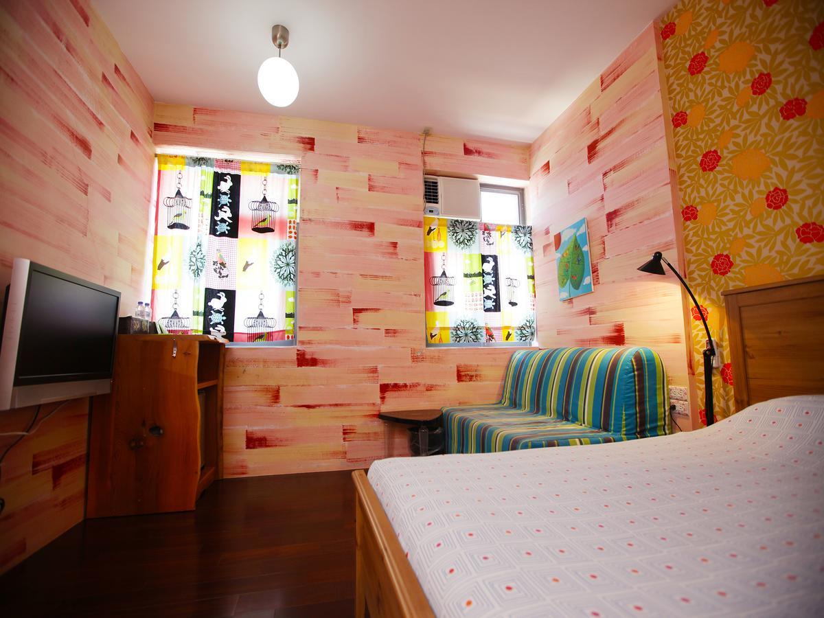 Sha Feng Lu Dian Bed and Breakfast Magong Εξωτερικό φωτογραφία