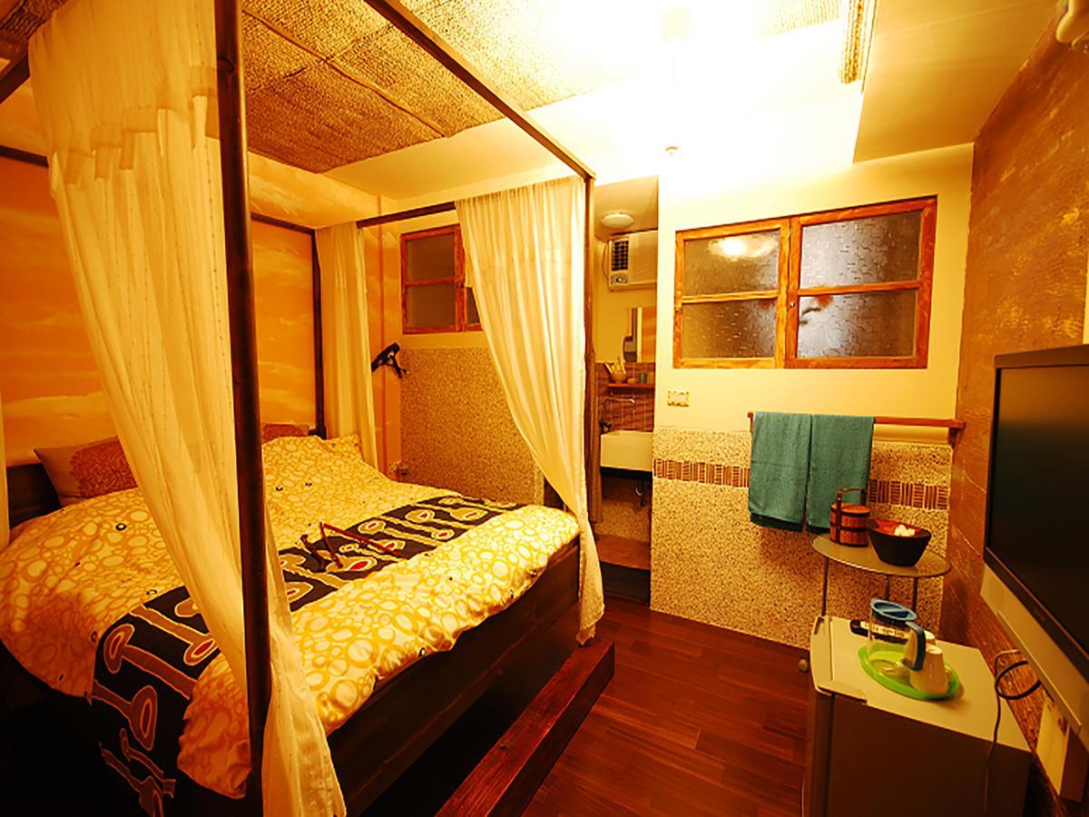 Sha Feng Lu Dian Bed and Breakfast Magong Εξωτερικό φωτογραφία