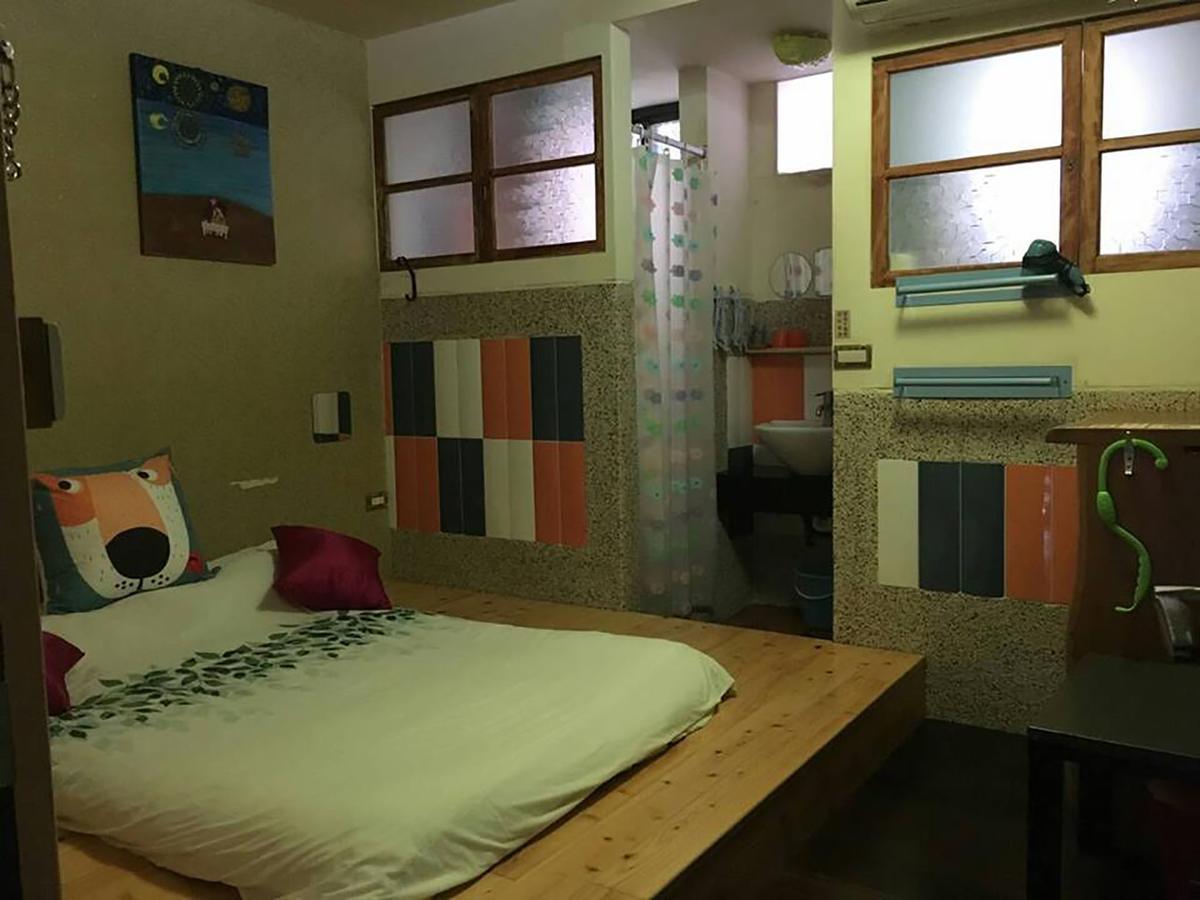 Sha Feng Lu Dian Bed and Breakfast Magong Εξωτερικό φωτογραφία