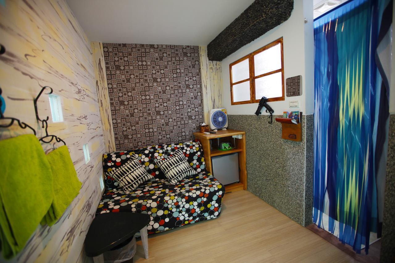 Sha Feng Lu Dian Bed and Breakfast Magong Εξωτερικό φωτογραφία