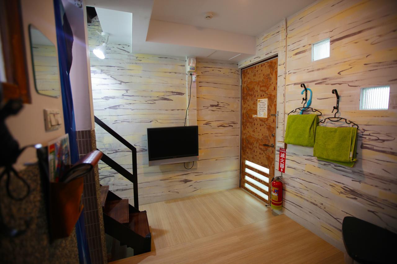 Sha Feng Lu Dian Bed and Breakfast Magong Εξωτερικό φωτογραφία