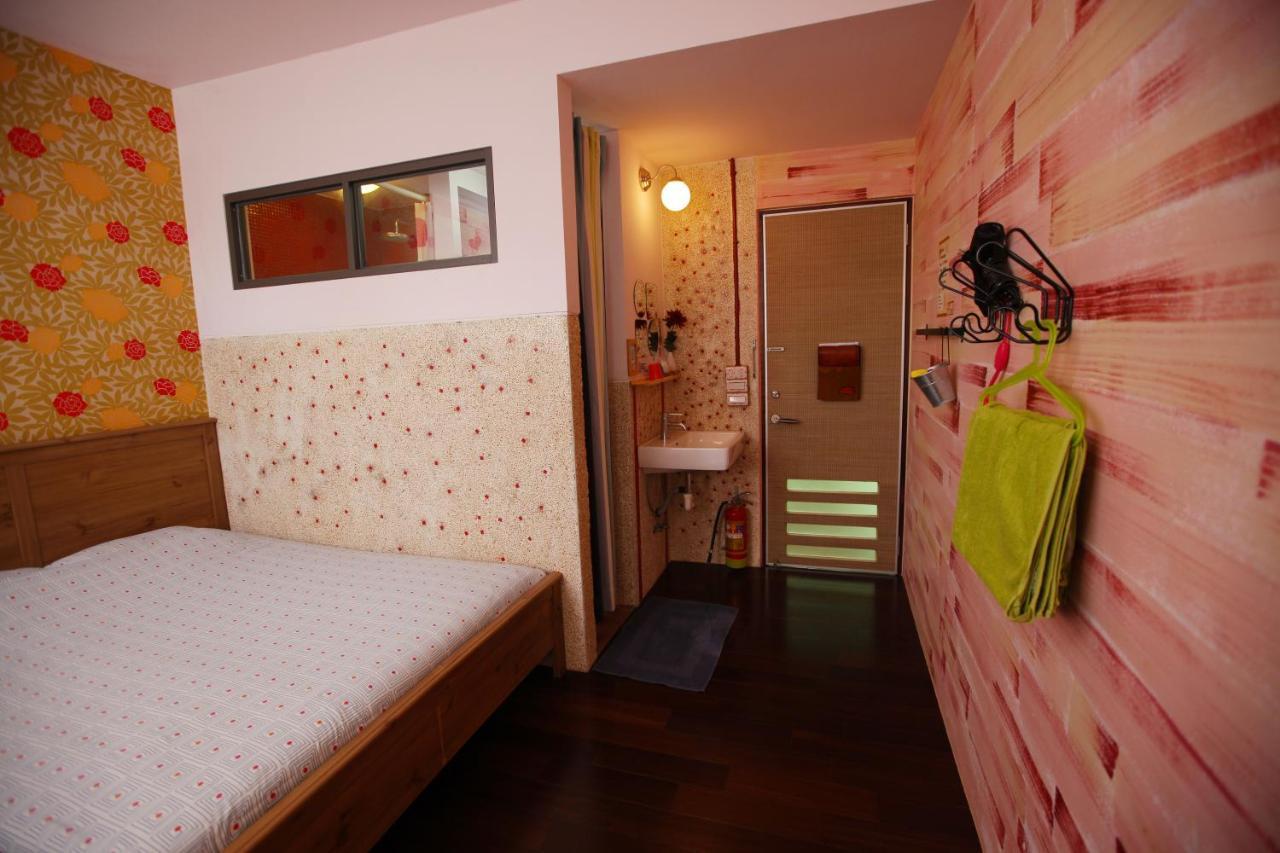 Sha Feng Lu Dian Bed and Breakfast Magong Εξωτερικό φωτογραφία