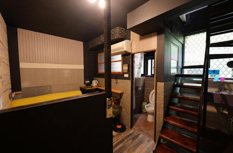 Sha Feng Lu Dian Bed and Breakfast Magong Εξωτερικό φωτογραφία