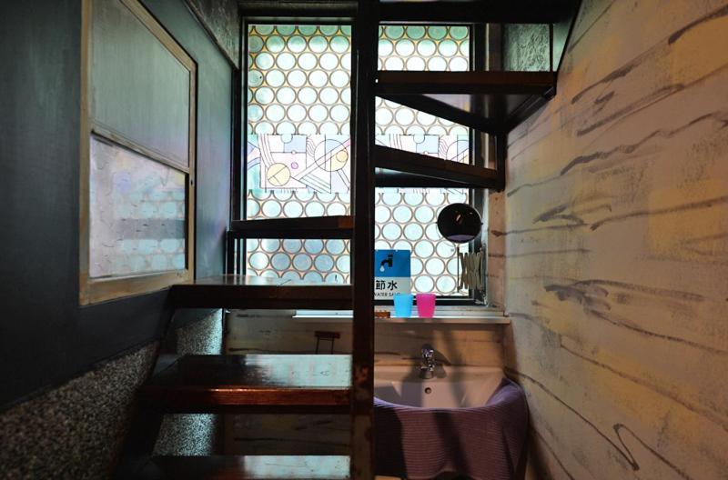 Sha Feng Lu Dian Bed and Breakfast Magong Εξωτερικό φωτογραφία