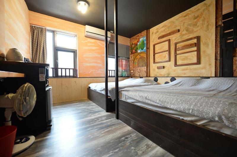 Sha Feng Lu Dian Bed and Breakfast Magong Εξωτερικό φωτογραφία