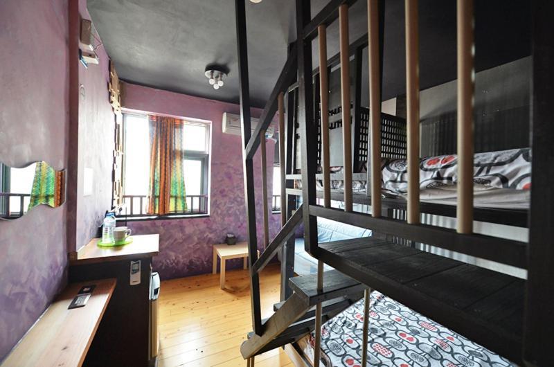 Sha Feng Lu Dian Bed and Breakfast Magong Εξωτερικό φωτογραφία
