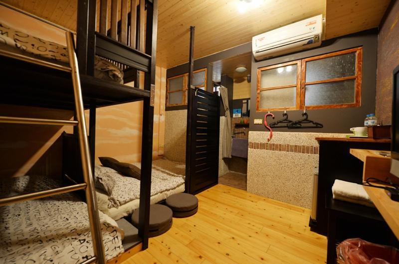 Sha Feng Lu Dian Bed and Breakfast Magong Εξωτερικό φωτογραφία
