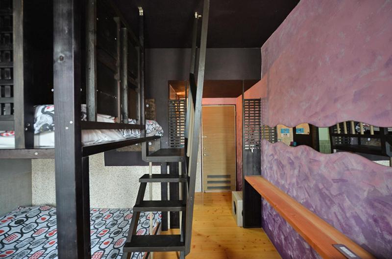 Sha Feng Lu Dian Bed and Breakfast Magong Εξωτερικό φωτογραφία