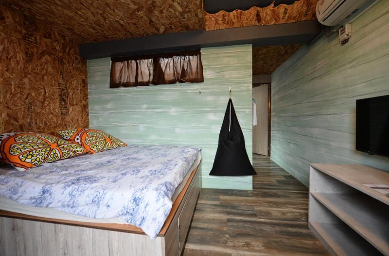 Sha Feng Lu Dian Bed and Breakfast Magong Εξωτερικό φωτογραφία