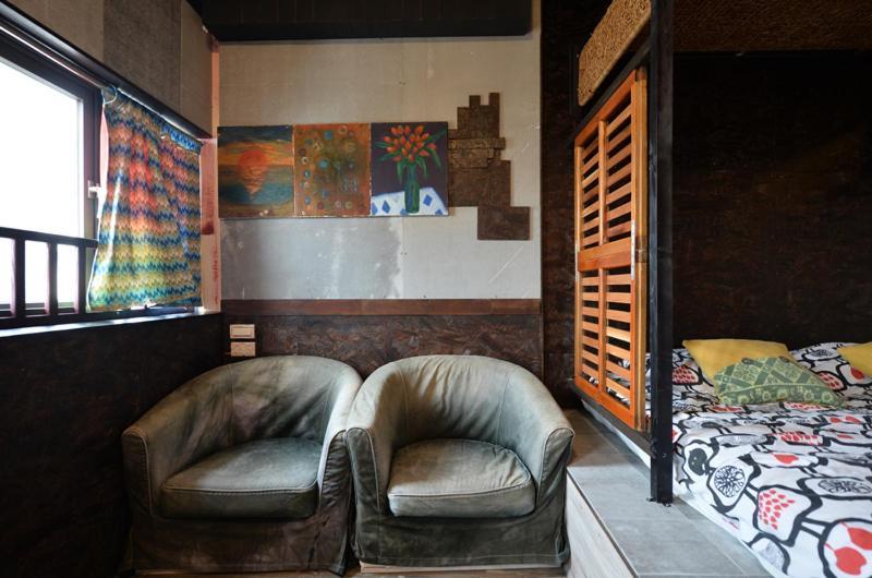 Sha Feng Lu Dian Bed and Breakfast Magong Εξωτερικό φωτογραφία