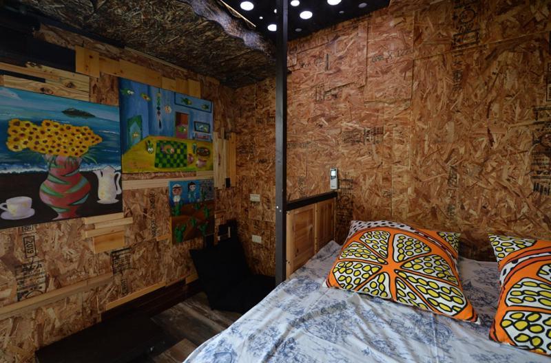 Sha Feng Lu Dian Bed and Breakfast Magong Εξωτερικό φωτογραφία