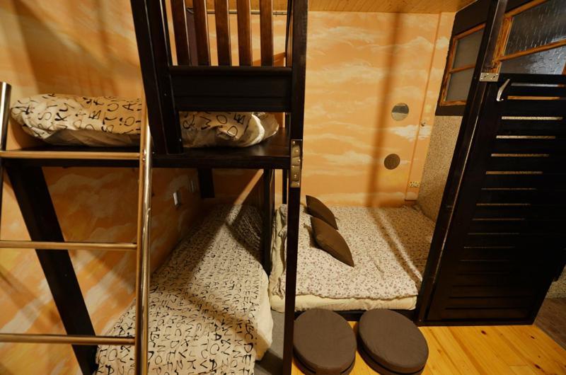 Sha Feng Lu Dian Bed and Breakfast Magong Εξωτερικό φωτογραφία