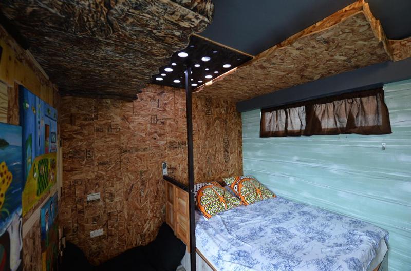 Sha Feng Lu Dian Bed and Breakfast Magong Εξωτερικό φωτογραφία