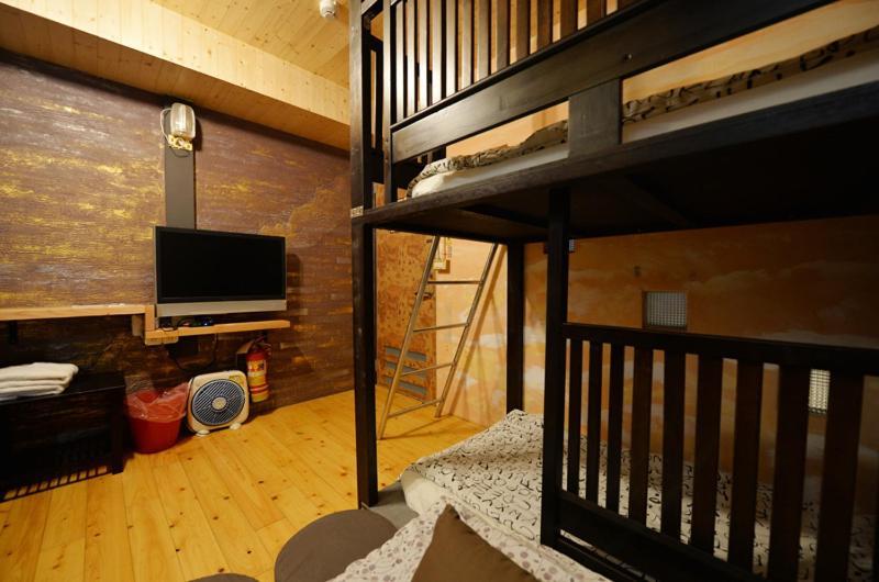Sha Feng Lu Dian Bed and Breakfast Magong Εξωτερικό φωτογραφία