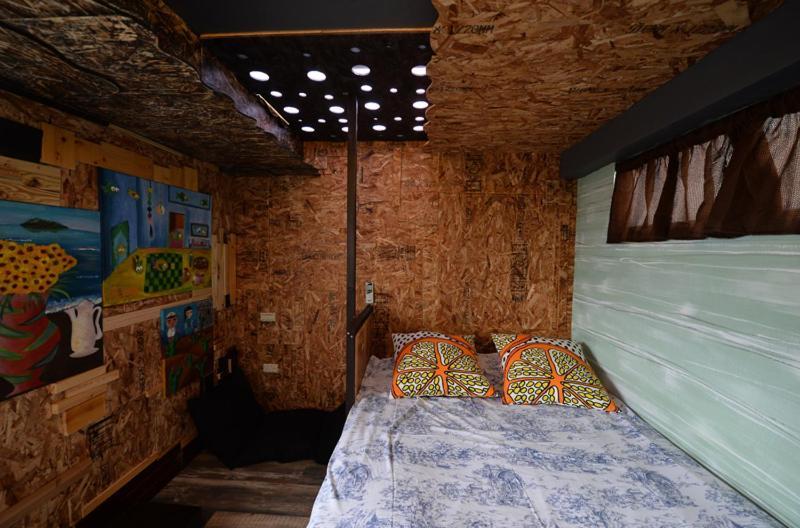 Sha Feng Lu Dian Bed and Breakfast Magong Εξωτερικό φωτογραφία