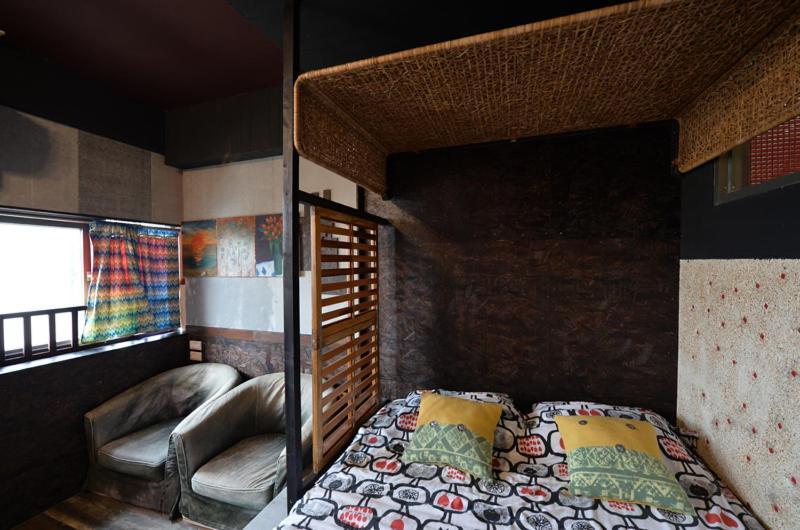 Sha Feng Lu Dian Bed and Breakfast Magong Εξωτερικό φωτογραφία