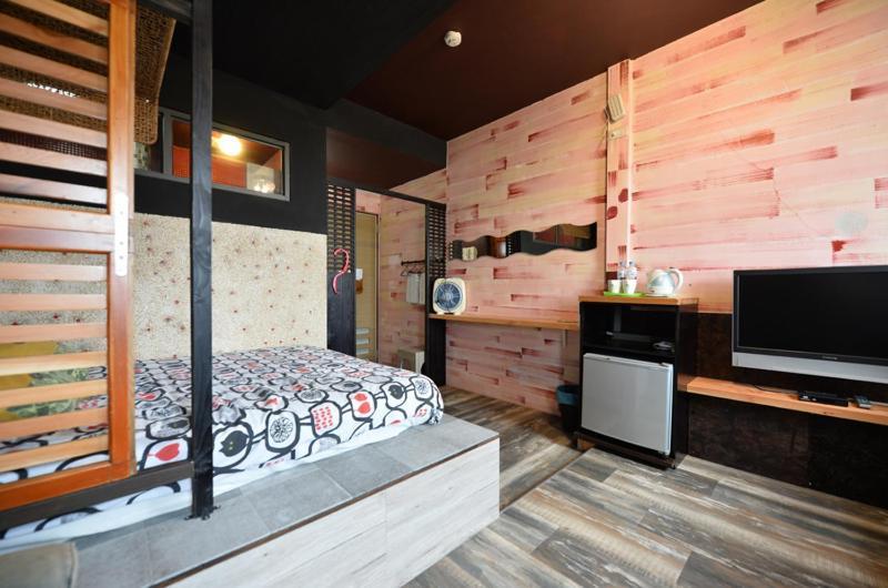 Sha Feng Lu Dian Bed and Breakfast Magong Εξωτερικό φωτογραφία